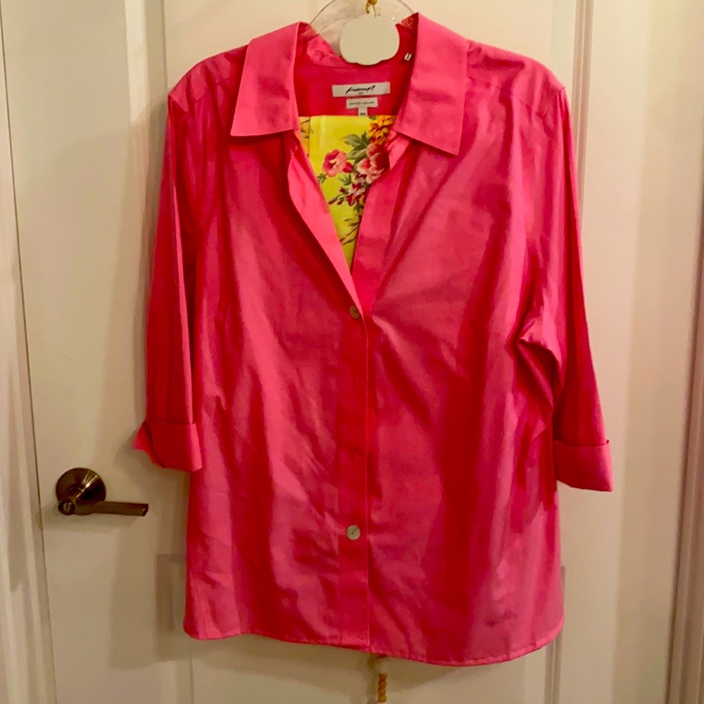 Tunic & slacks